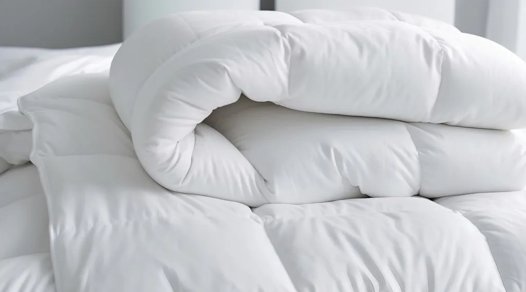 Donzen dekbed