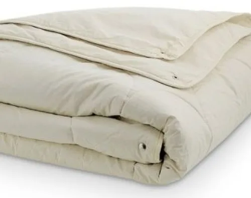 Wollen dekbed
