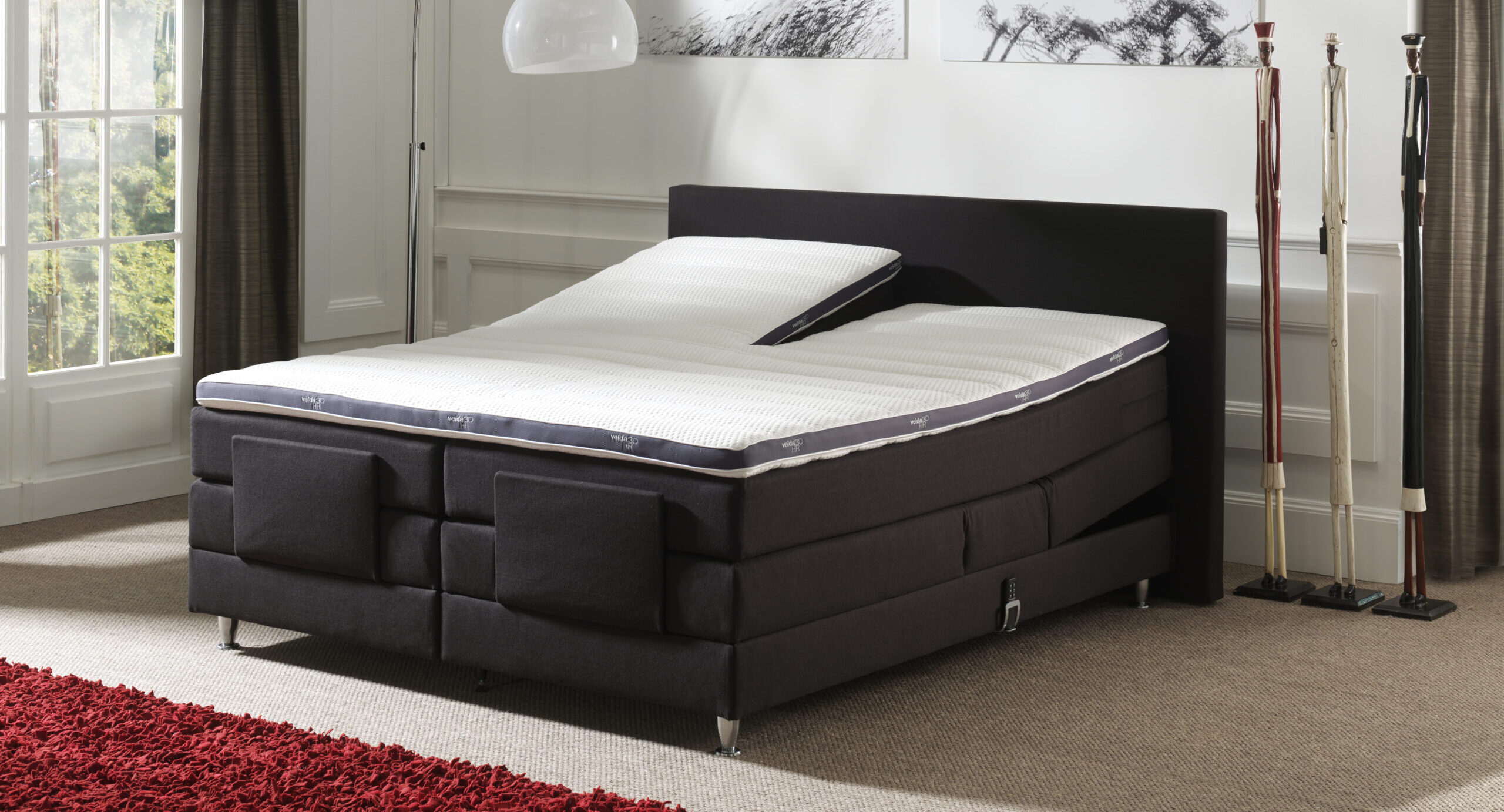 Boxsprings bij Sjon Bedden