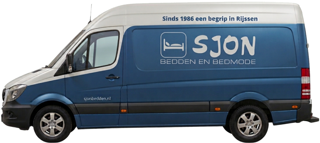 Gratis bij u thuis bezorgd!