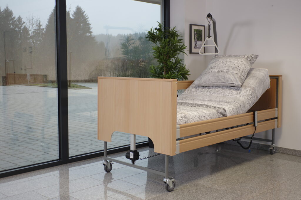 Showroom van Sjon Bedden in Rijssen